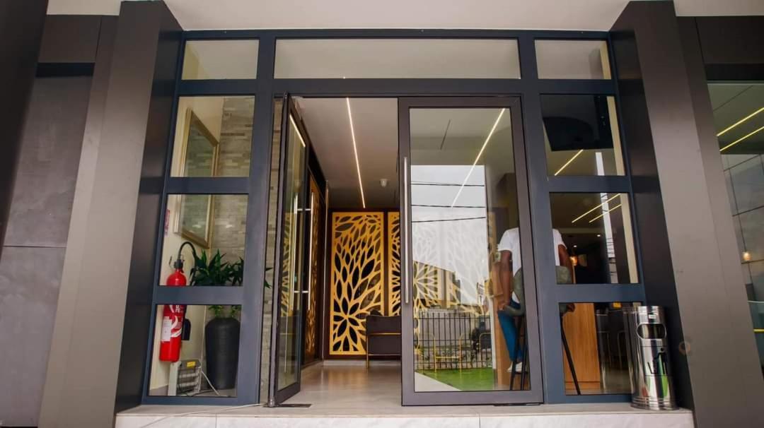 Lavida Bed & Breakfast Abidjan Exterior foto