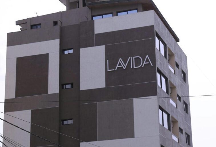 Lavida Bed & Breakfast Abidjan Exterior foto